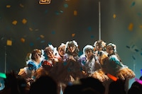 「フューチャーサイダー 冬の東名阪ツアー ～オレンジデイズ～ 東京ファイナル編」の様子。