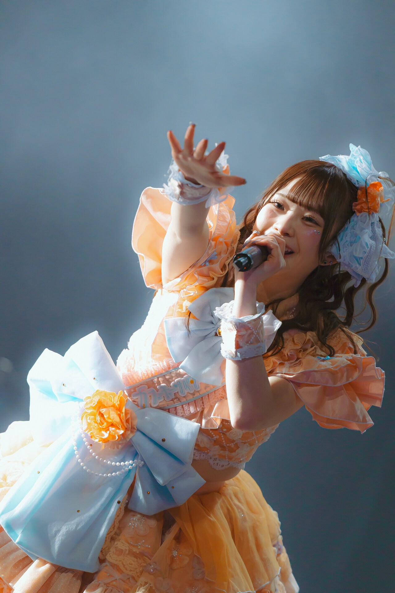 【萌える53♥】オーダーページ 瀬乃みく - フューチャーサイダー、冬の東名阪ツアー「オレンジデイズ