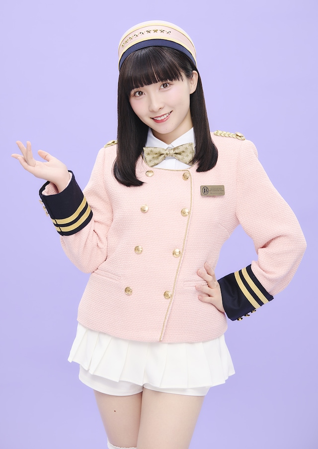 高瀬くるみ（BEYOOOOONDS）