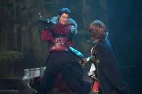 シュテル・リオニス役の武藤潤（原因は自分にある。）。