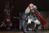 モント・リオニス役の吉田仁人（M!LK）。