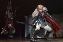 モント・リオニス役の吉田仁人（M!LK）。