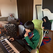 FARMHOUSE、Kee Rooz、RhymeTubeが24時間で制作した3曲を今夜配信