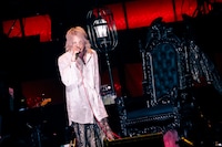 HYDE（撮影：田中聖太郎）