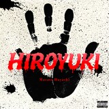 Masato Hayashi「HIROYUKI」配信ジャケット