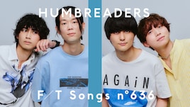 ハンブレッダーズ「THE FIRST TAKE」初登場、ファンへの感謝と音楽愛を込めて代表曲を披露