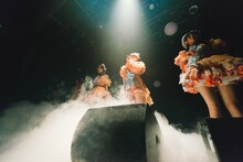 「フューチャーサイダー 冬の東名阪ツアー ～オレンジデイズ～ 東京ファイナル編」の様子。