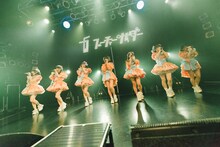 「フューチャーサイダー 冬の東名阪ツアー ～オレンジデイズ～ 東京ファイナル編」の様子。