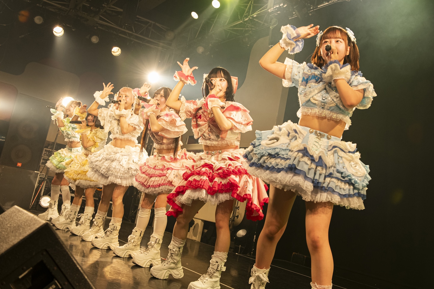 クマリデパート（Photo by MAYUMI）