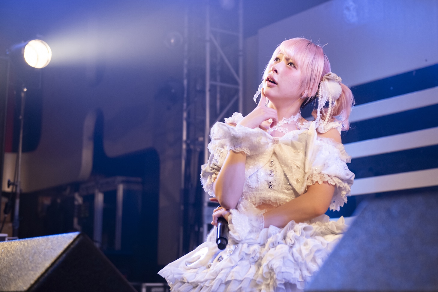 楓フウカ（クマリデパート）（Photo by MAYUMI）