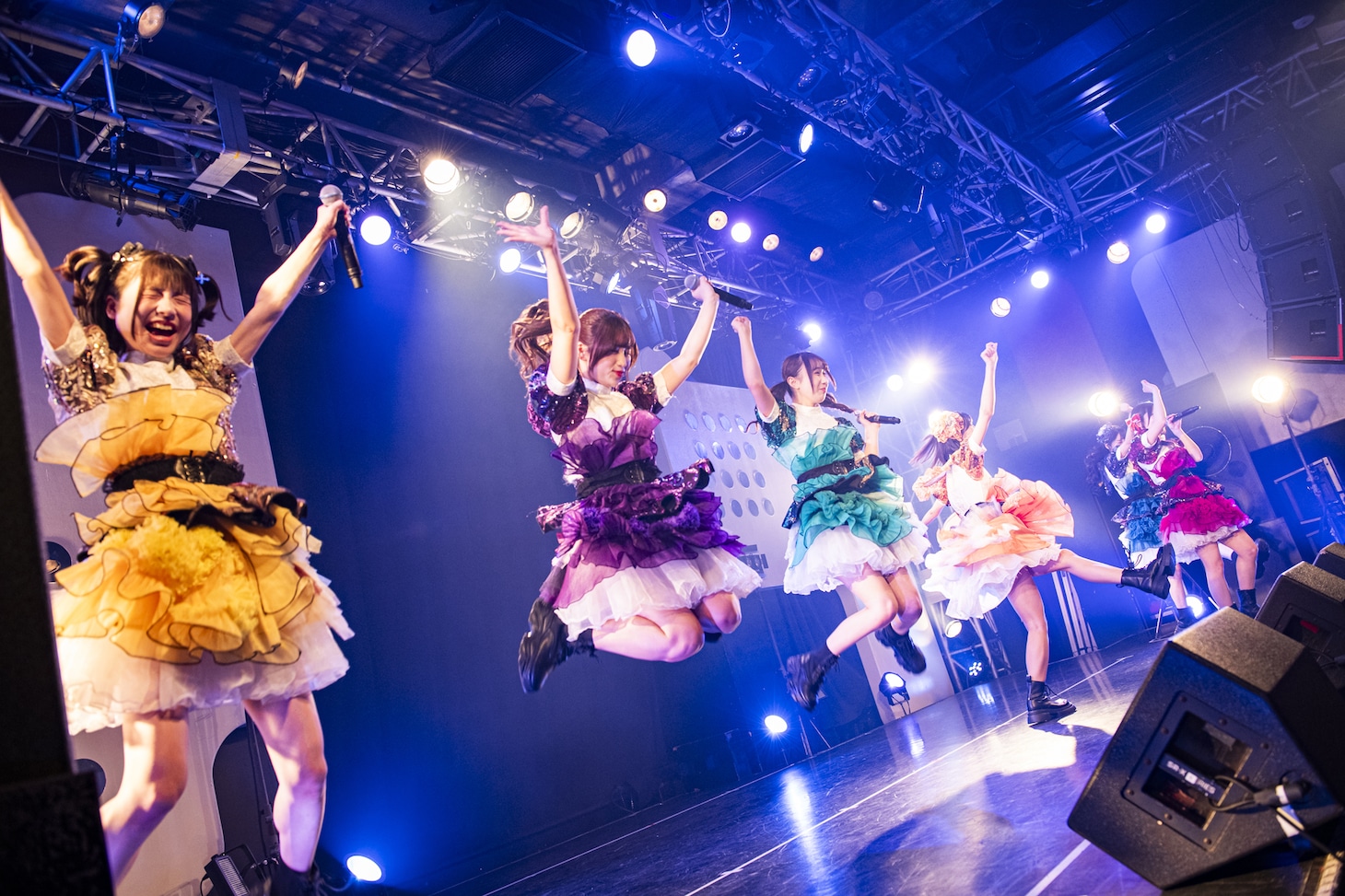 まねきケチャ（Photo by MAYUMI）