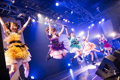 まねきケチャ（Photo by MAYUMI）