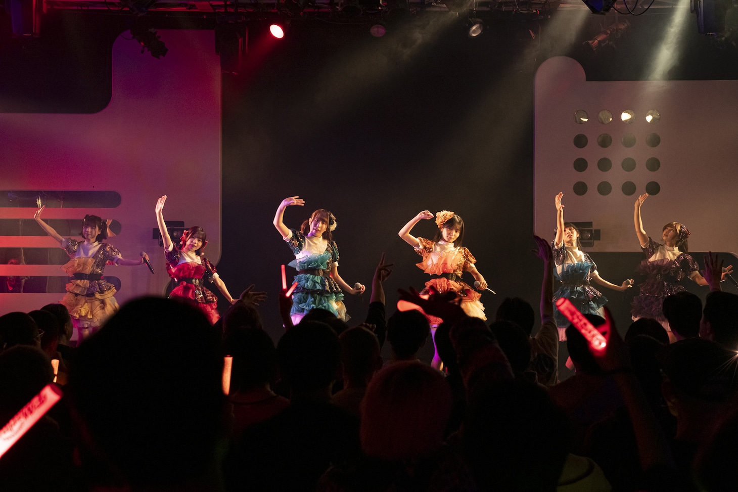 まねきケチャ（Photo by MAYUMI）