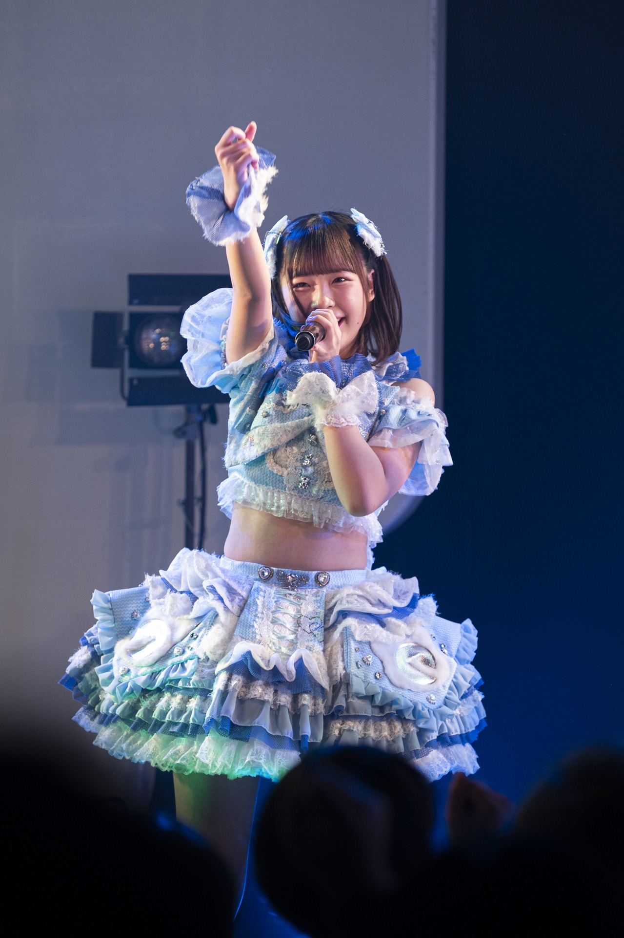 葵ミヅキ（クマリデパート）（Photo by MAYUMI）