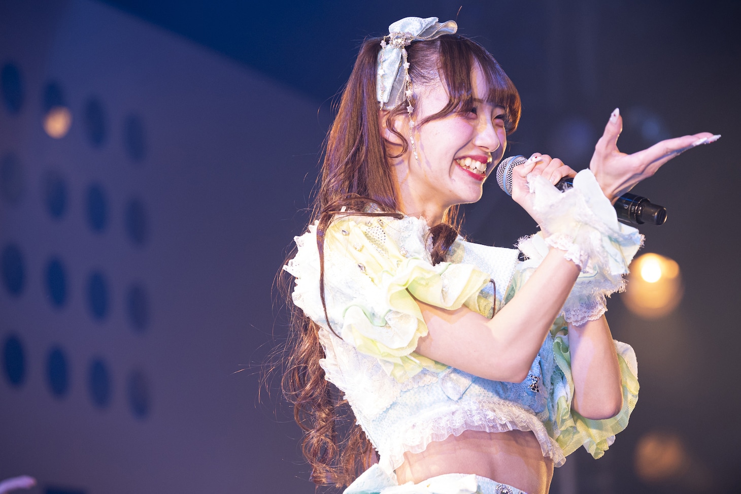 七瀬マナ（クマリデパート）（Photo by MAYUMI）