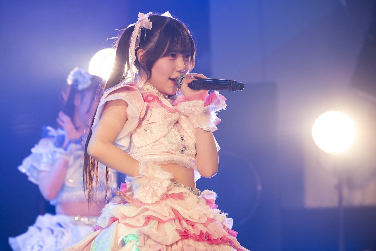 桃々シオン（クマリデパート）（Photo by MAYUMI）