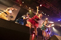 まねきケチャ（Photo by MAYUMI）