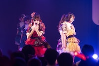 まねきケチャ（Photo by MAYUMI）