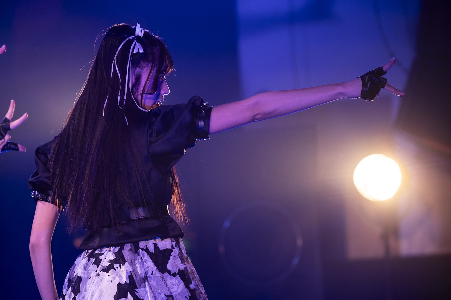 山城虹奏（AsIs）（Photo by MAYUMI）