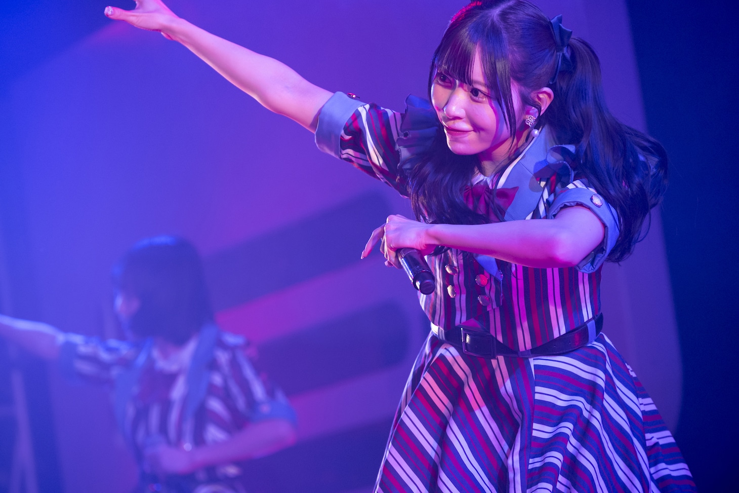 楠ろあ（THE ORCHESTRA TOKYO）（Photo by MAYUMI）