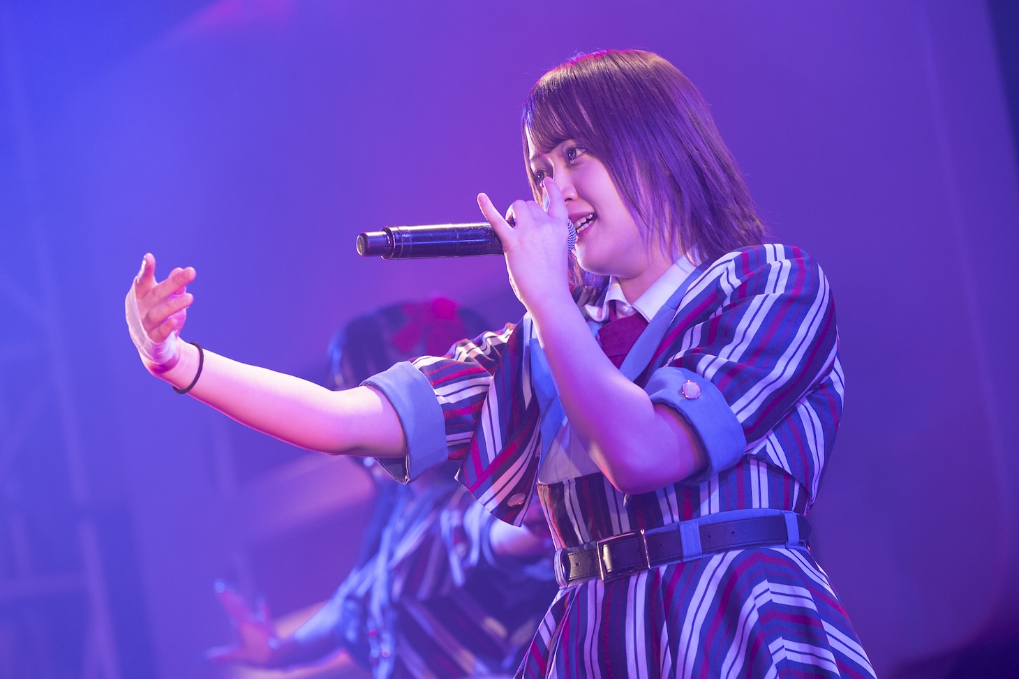 流川乃莉子（THE ORCHESTRA TOKYO）（Photo by MAYUMI）