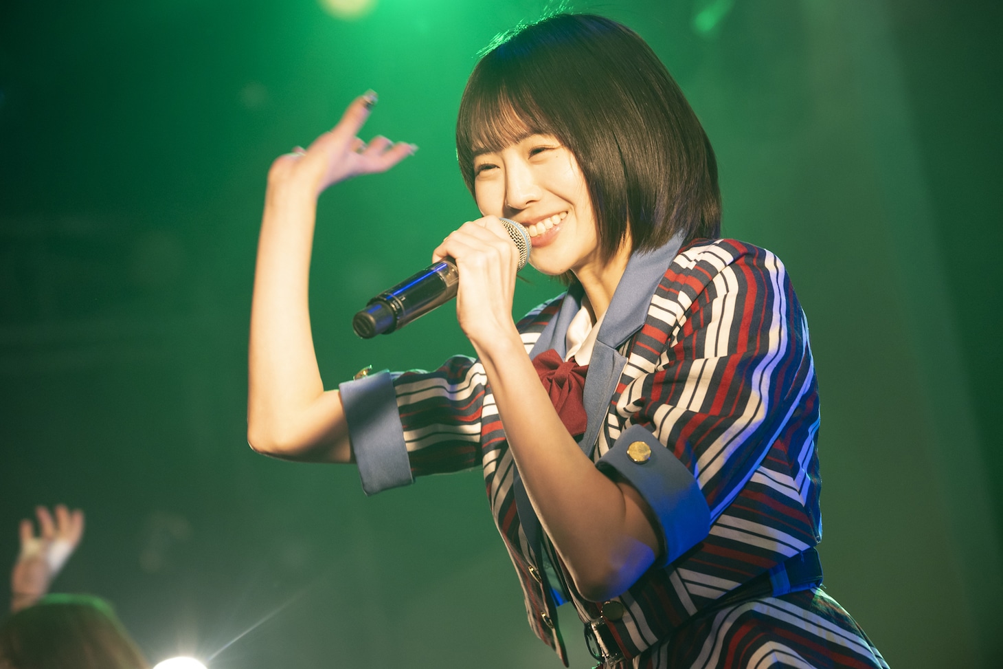 平澤芽衣（THE ORCHESTRA TOKYO）（Photo by MAYUMI）