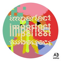 androp「imperfect」ジャケット