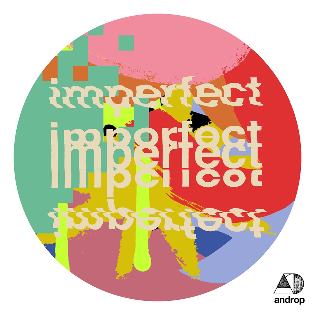 androp「imperfect」ジャケット