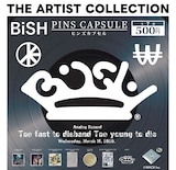 「THE ARTIST COLLECTION」BiSH告知ビジュアル