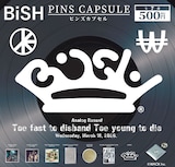 「THE ARTIST COLLECTION」BiSH告知ビジュアル