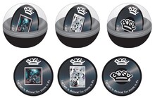 BiSHのカプセルトイ全7主。