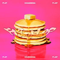 ちゃんみな「FLIP FLAP」配信ジャケット