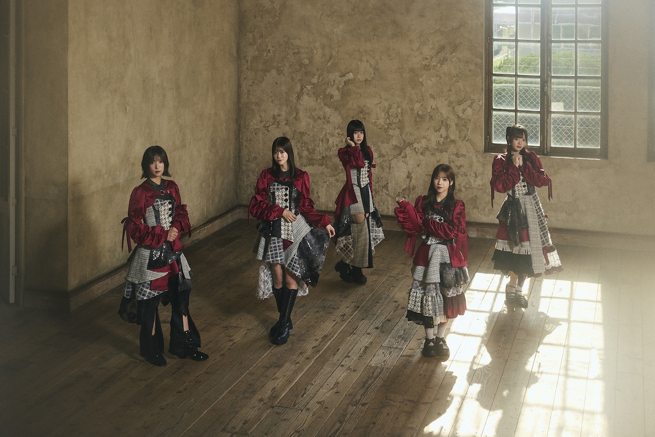 衛星とカラテアがニューシングル「つづき」発表、久木田菜々夏が参加する最後の作品