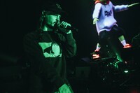 The Hair Kid（Photo by Kosuke Ito）