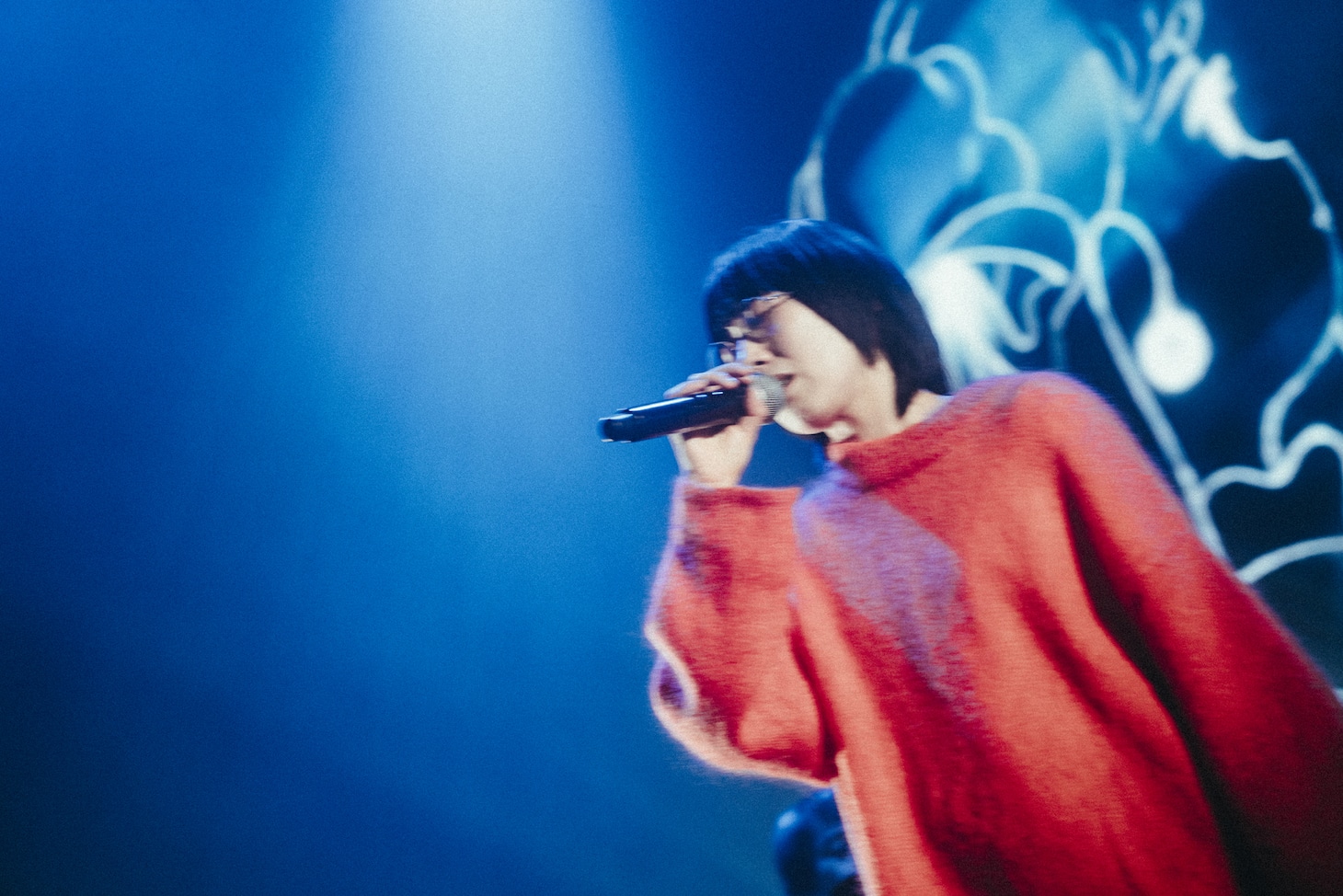 柴田聡子（Photo by Kosuke Ito）