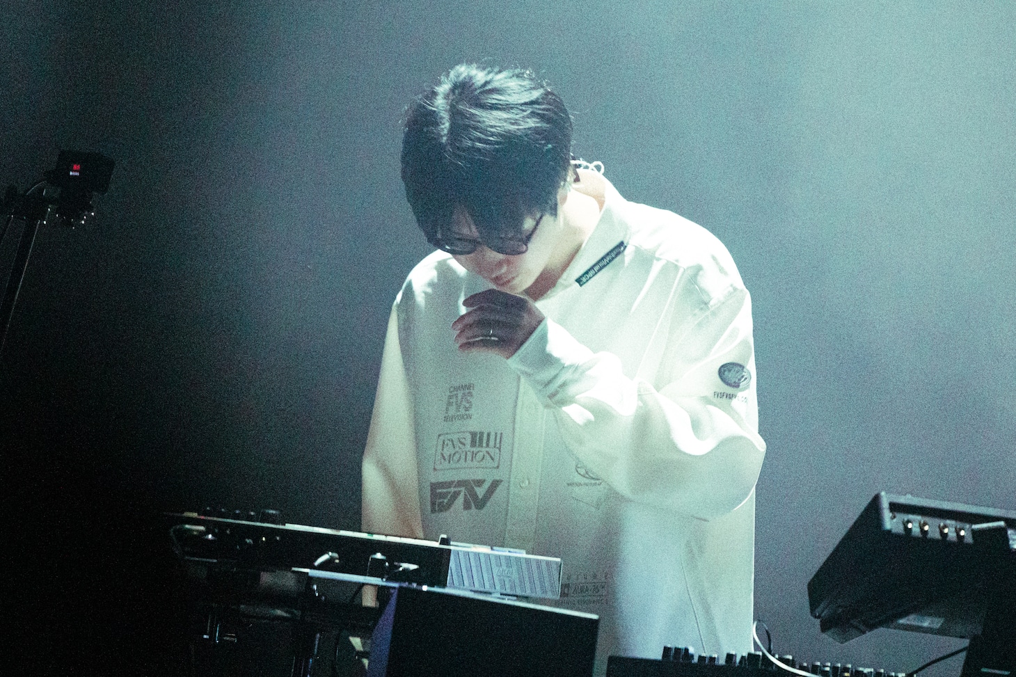 西山真登（Photo by Kosuke Ito）