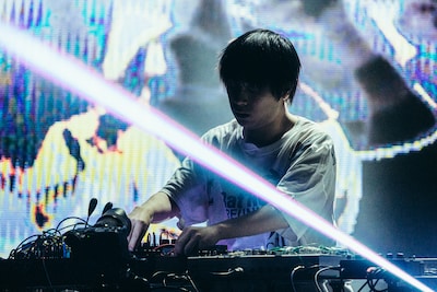 柴田碧 （Photo by Kosuke Ito）