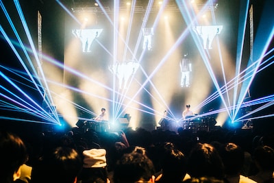 パソコン音楽クラブ（Photo by Kosuke Ito）