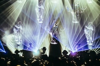 パソコン音楽クラブ（Photo by Kosuke Ito）