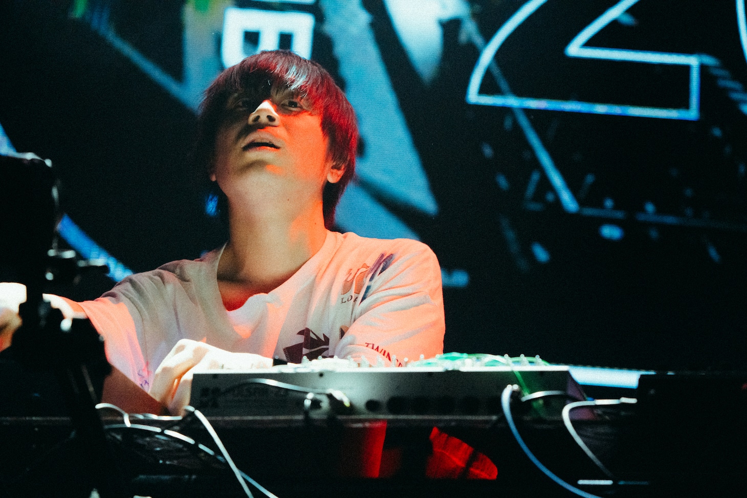 柴田碧 （Photo by Kosuke Ito）