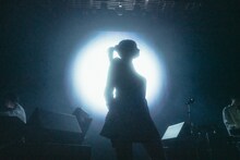 Mei（LAUSBUB）（Photo by Kosuke Ito）