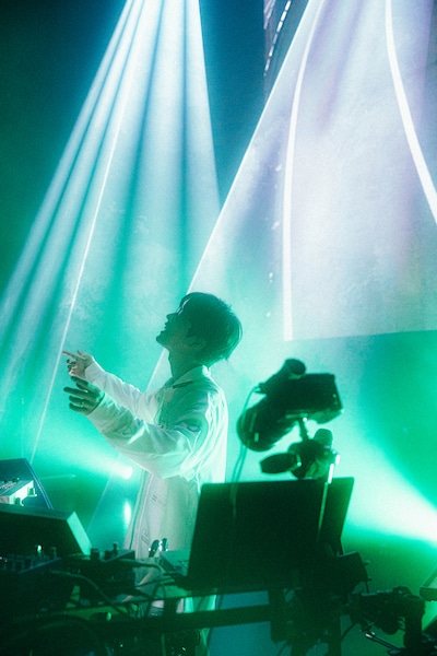 西山真登（Photo by Kosuke Ito）