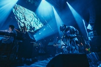 長谷川白紙（Photo by Kosuke Ito）