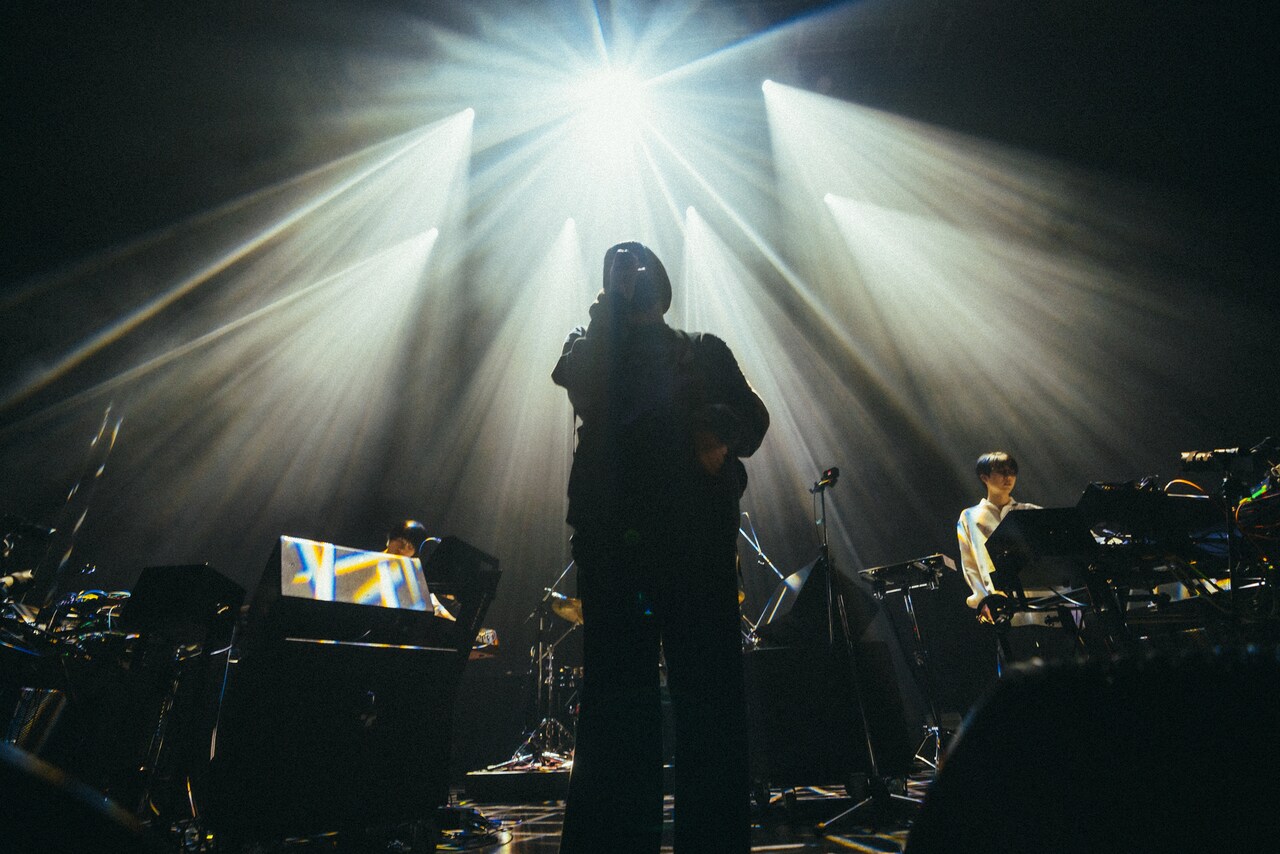 長谷川白紙ビルボードライブ初登場、細井徳太郎＆相川瞳を迎えた特別な