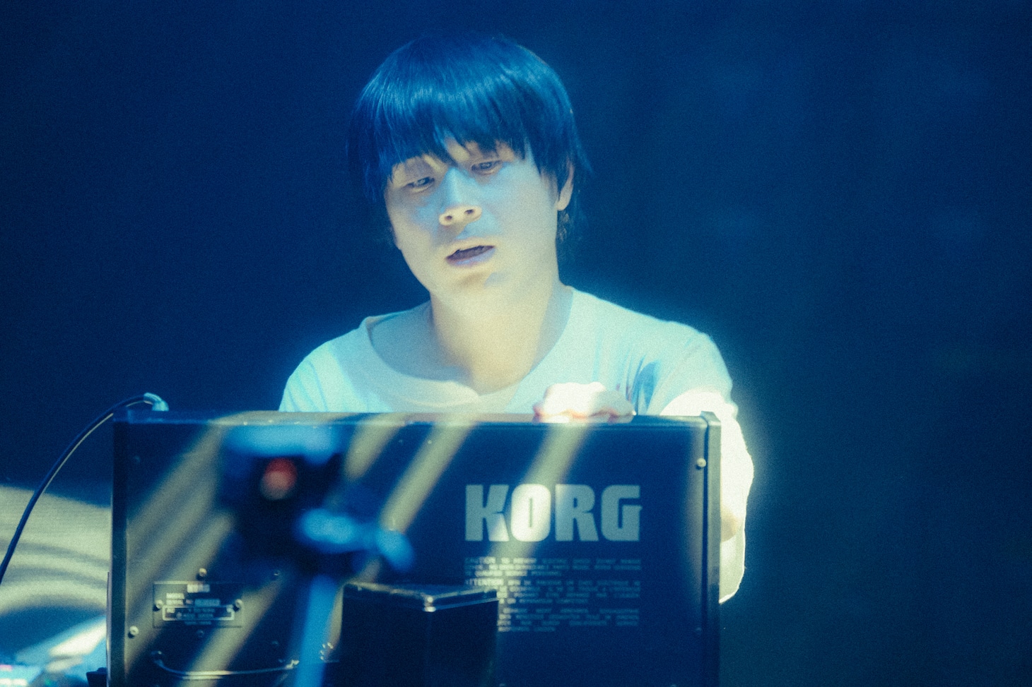 柴田碧 （Photo by Kosuke Ito）