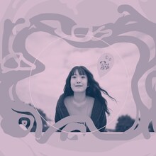 坂口喜咲「光になってあなたに会いにいく」ジャケット