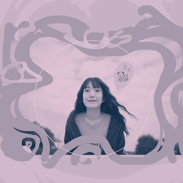 坂口喜咲「光になってあなたに会いにいく」ジャケット