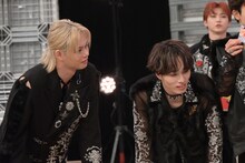 カイとマサヒロ。