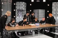 超特急「トレタリ」と“腸特急”Fibeeのコラボが実現！歌収録のワンシーン切り取るCMが完成