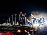 矢沢永吉「Do It! YAZAWA 2025」の様子。